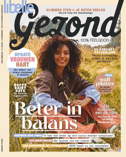 Marjolein Bastin Agenda 2025 van Libelle