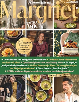 Cover van Margriet