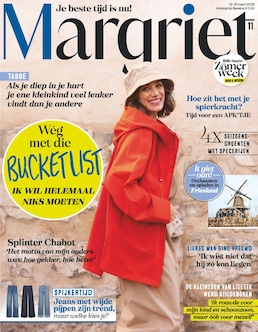 Cover van Margriet