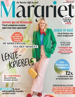 Cover van Margriet