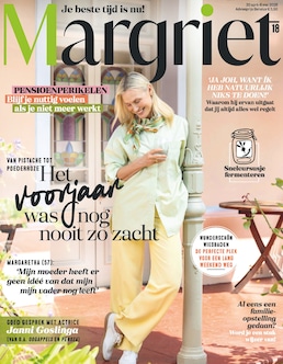 Cover van Margriet