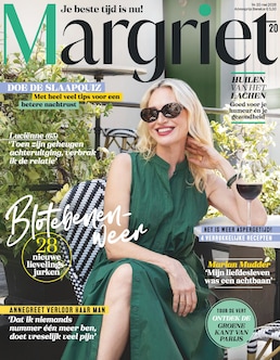 Cover van Margriet