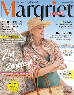 Cover van Margriet
