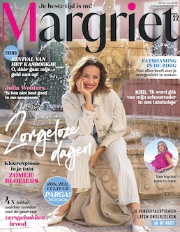 Cover van Margriet