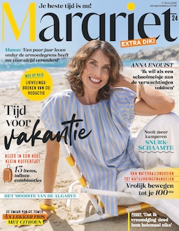 Cover van Margriet