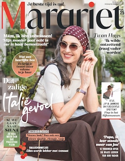 Cover van Margriet
