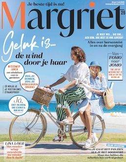 Cover van Margriet