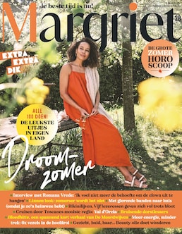 Cover van Margriet