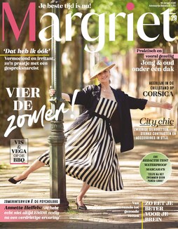 Cover van Margriet