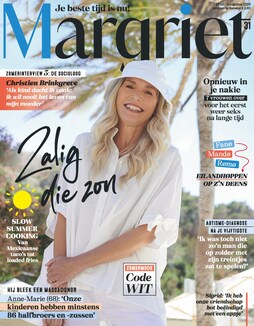 Cover van Margriet