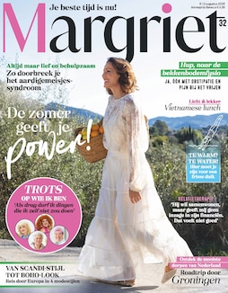 Cover van Margriet