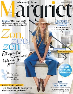 Cover van Margriet