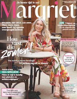 Cover van Margriet