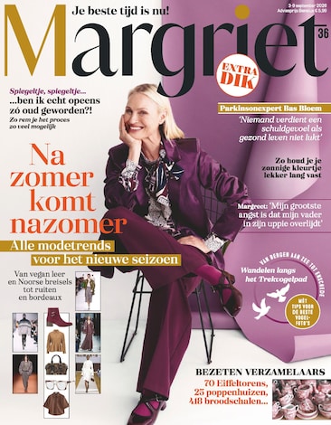 Cover van Margriet