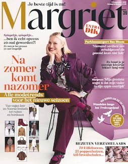 Cover van Margriet