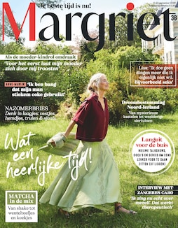 Cover van Margriet