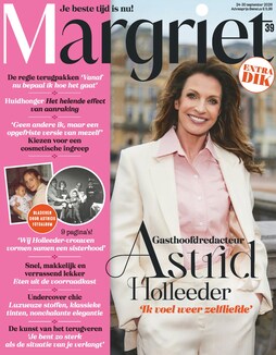 Cover van Margriet