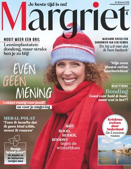 Cover van Margriet