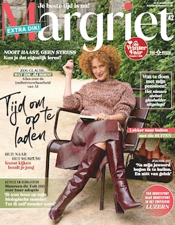 Cover van Margriet