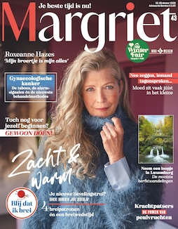 Cover van Margriet