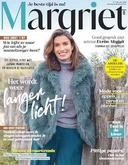 Cover van Margriet