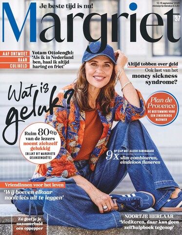 Margriet + Extra