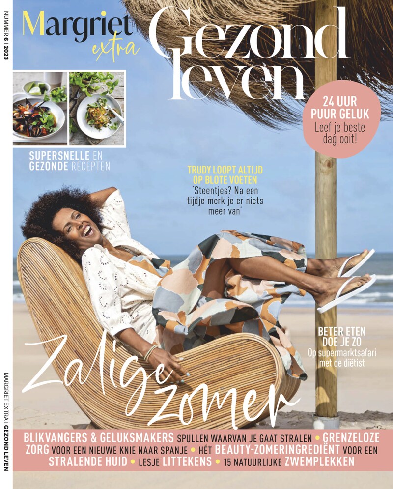 Cover van Margriet Extra