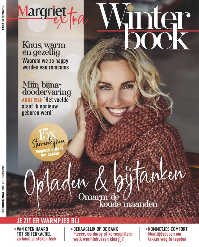 Cover van Margriet Extra