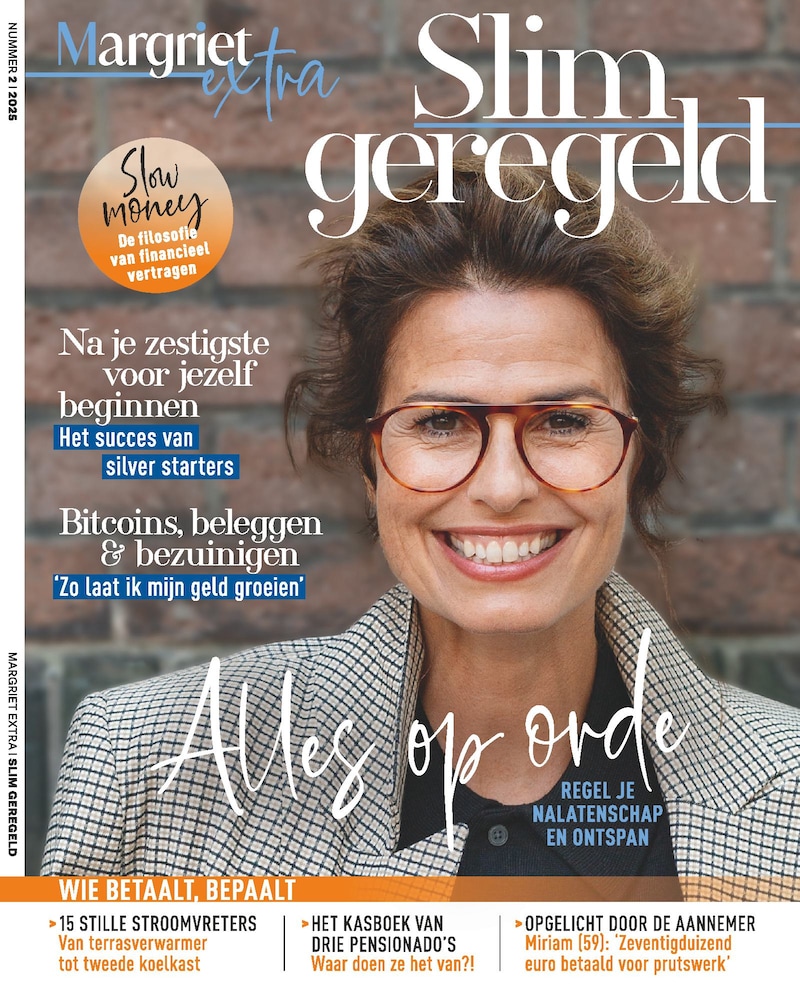 Cover van Margriet Extra