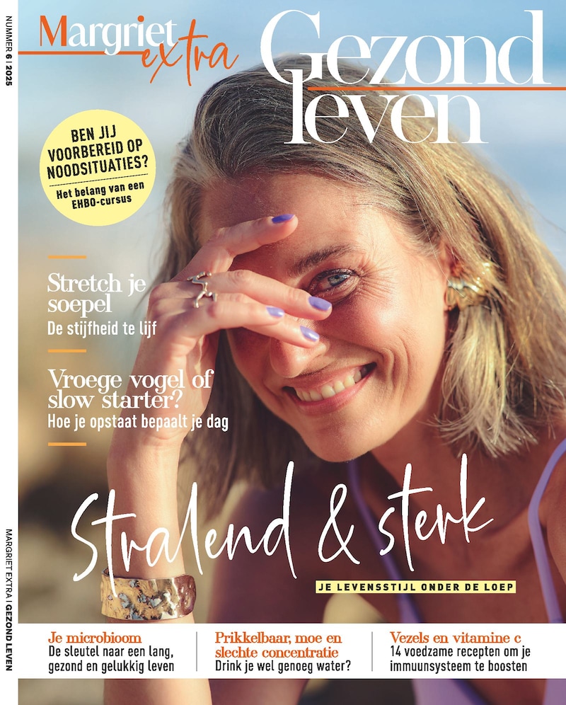 Cover van Margriet Extra