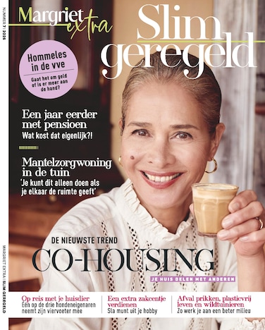 Cover van Margriet Extra