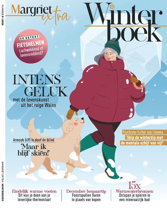 Cover van Margriet Extra