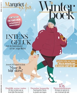 Cover van Margriet Extra
