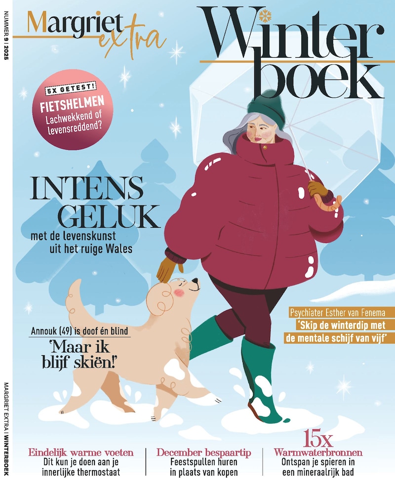 Cover van Margriet Extra