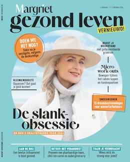 Cover van Margriet Extra