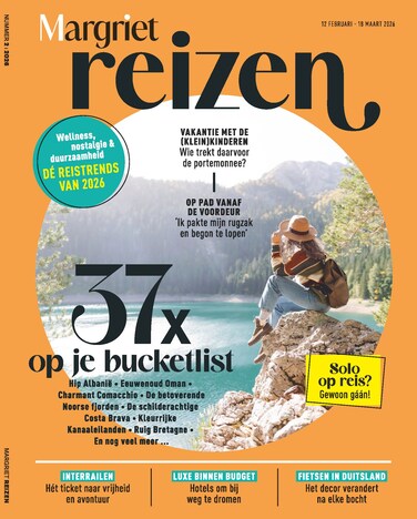 Cover van Margriet Extra