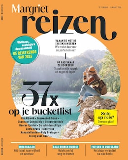 Cover van Margriet Extra