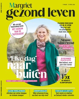 Cover van Margriet Extra