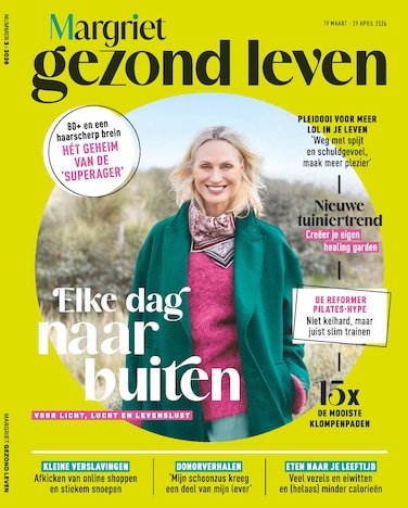 Cover van Margriet Extra