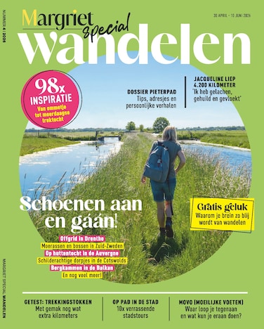 Cover van Margriet Extra