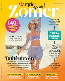 Cover van Margriet Extra