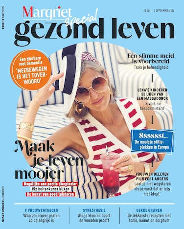 Cover van Margriet Extra
