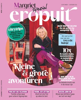 Cover van Margriet Extra