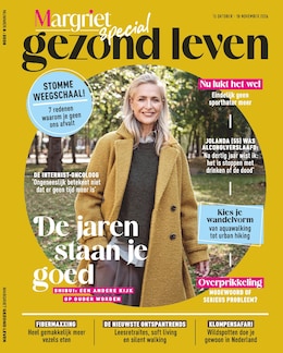 Cover van Margriet Extra