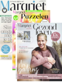 Margriet + Extra + Puzzelen afbeelding
