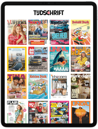 Cover van Tijdschrift.nl