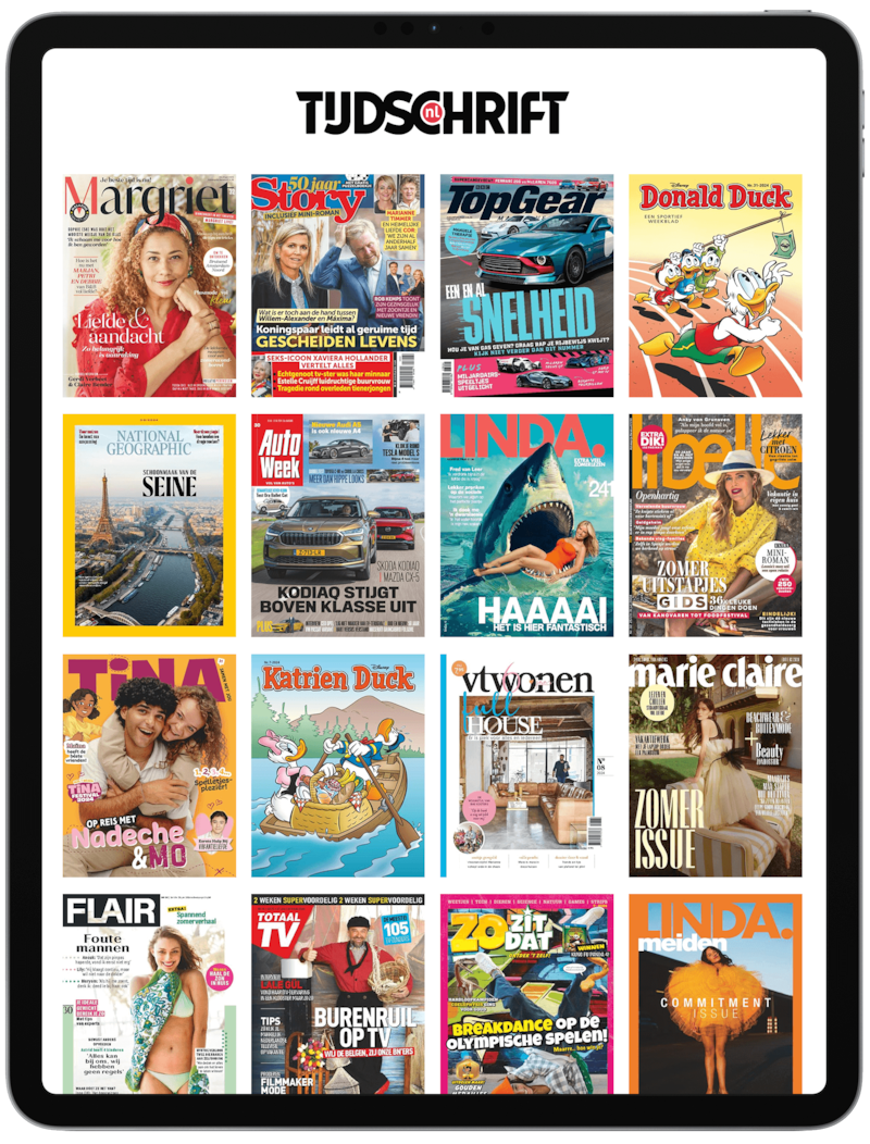 Cover van Tijdschrift.nl
