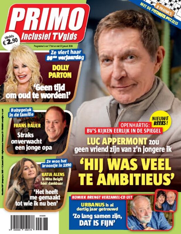 Cover van Primo