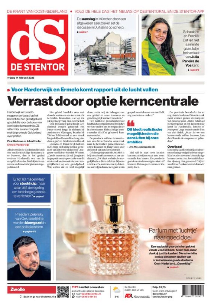 De Stentor