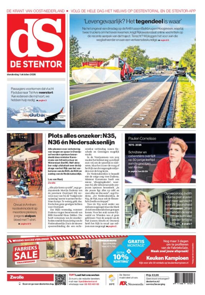 De Stentor